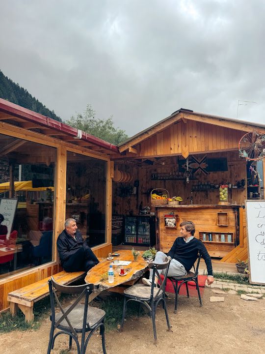 Parakath Cafe ve Restaurant