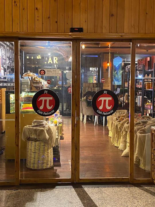 Pi cafe uzungöl