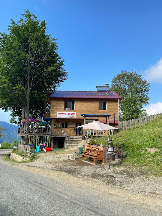 Şinek Cafe&Restaurant