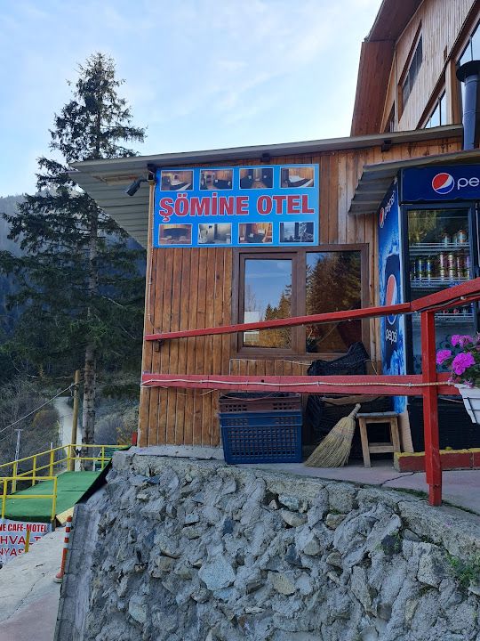 Şömine Kafe