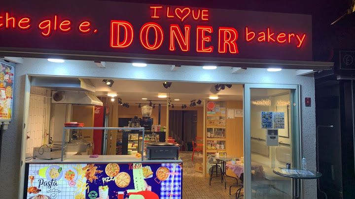 The Gle E. Doner
