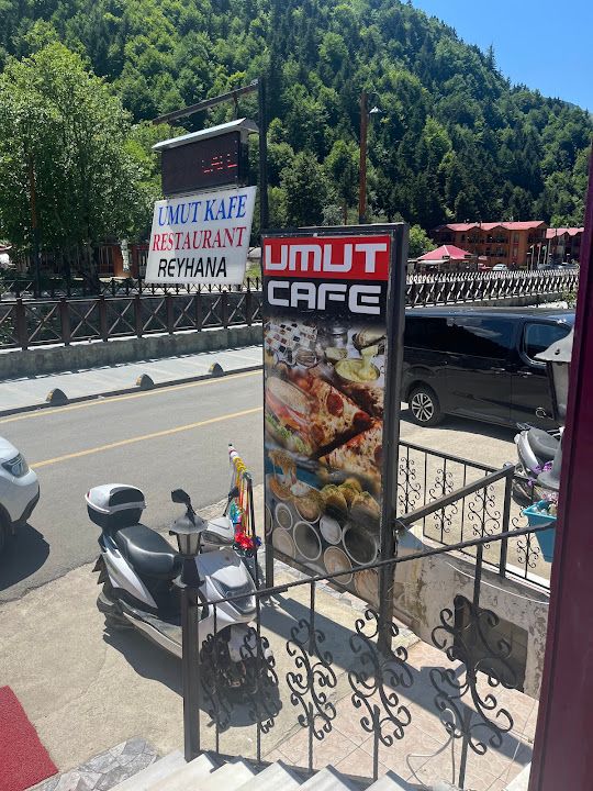 Umut Cafe & Restaurant