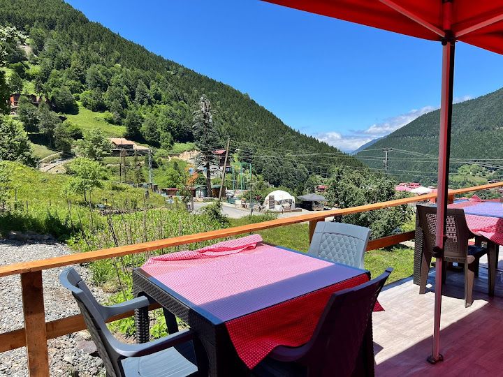 Uzungöl Çay Evi