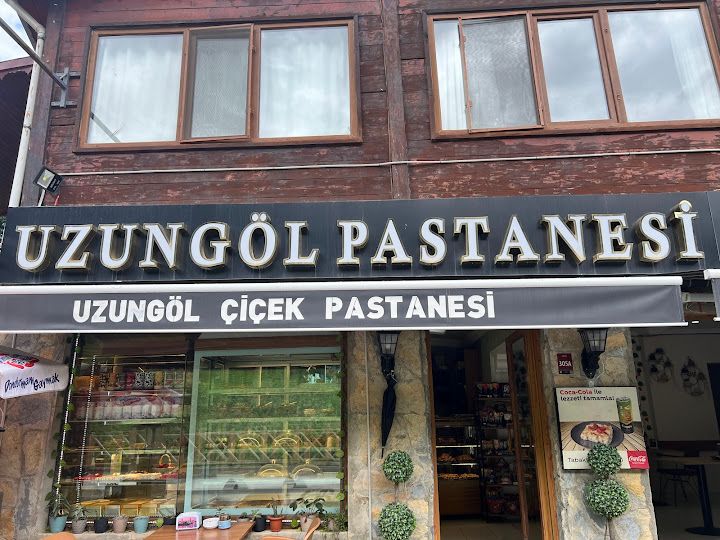 Uzungöl Çiçek Pastanesi