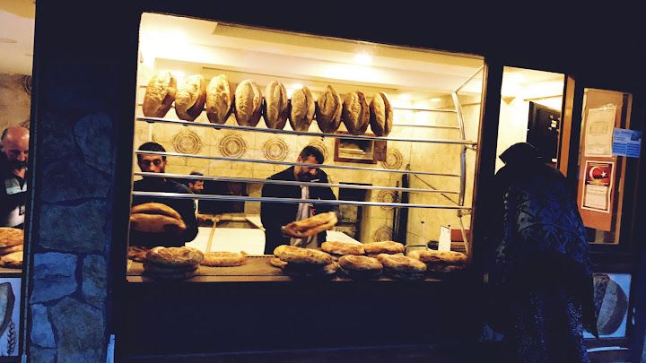 Uzungol Ekmek Firini