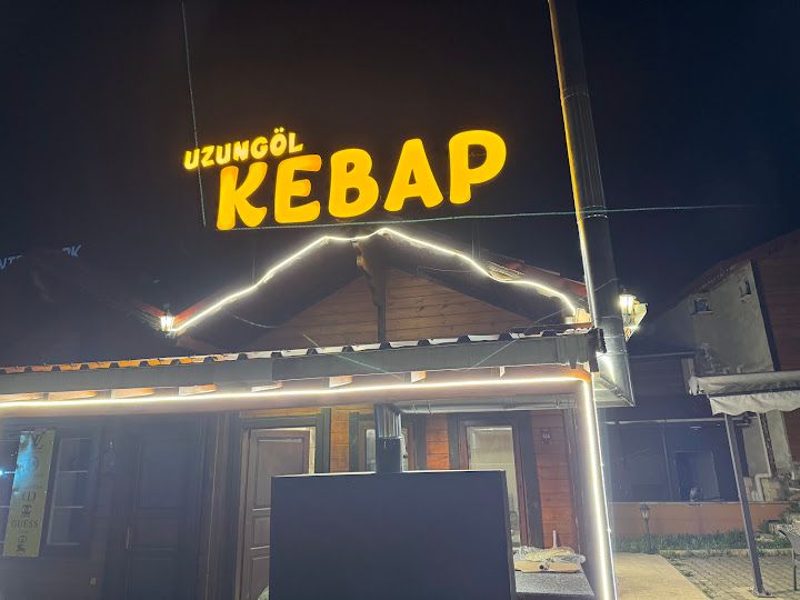 Uzungöl Kebap اوزنجول كباب