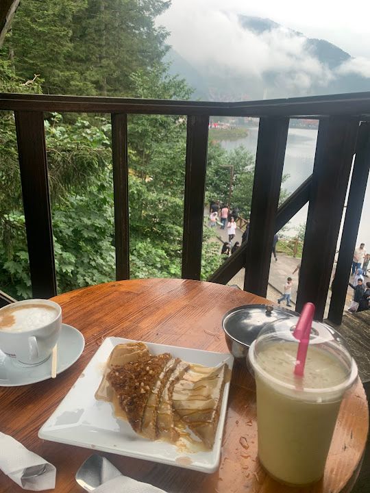 Uzungöl Kule Seyir Terasi