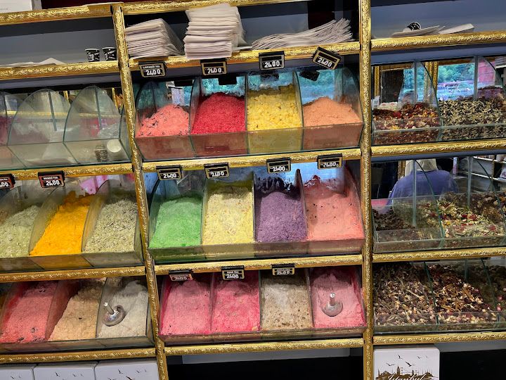 Uzungol Natural Bazaar