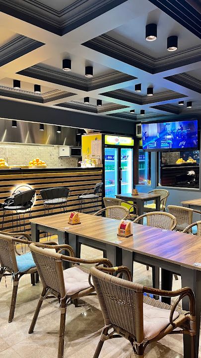 Zeyrek Cafe