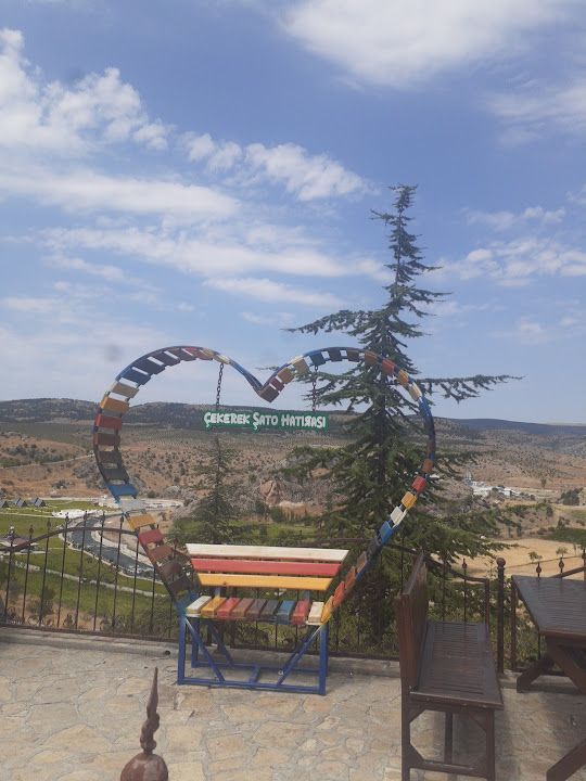 Çekerek Saklı Bahçe Ve Değirmen