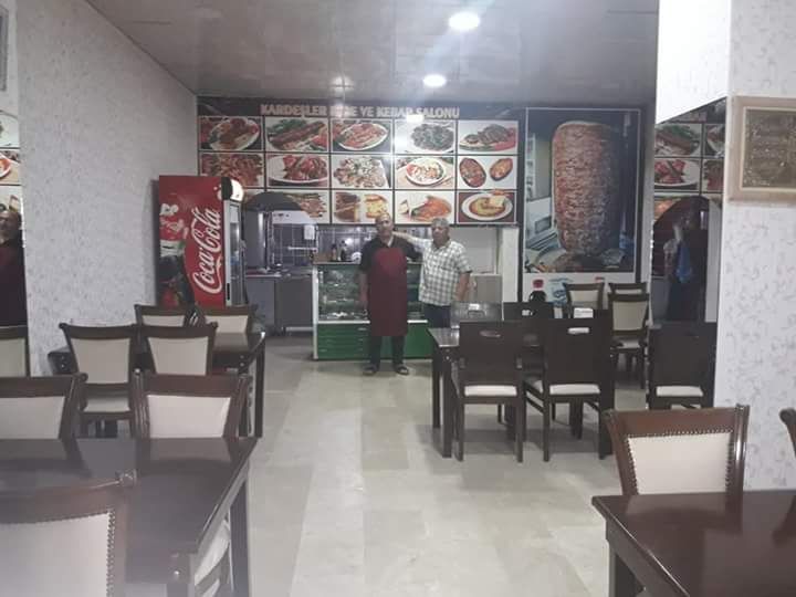 Kardeşler Pide Ve Kebap Salonu Türk Restorant