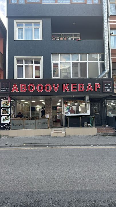 Abooov Kebap Çekmeköy
