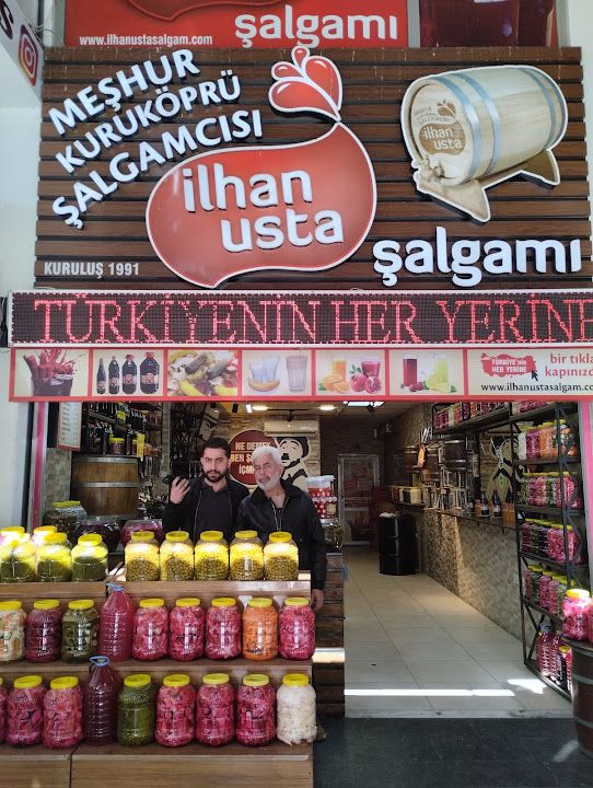 Adanalı Önder Ustanın Yeri