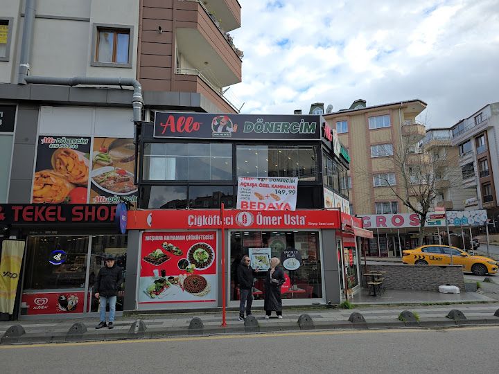 Allo Dönercım