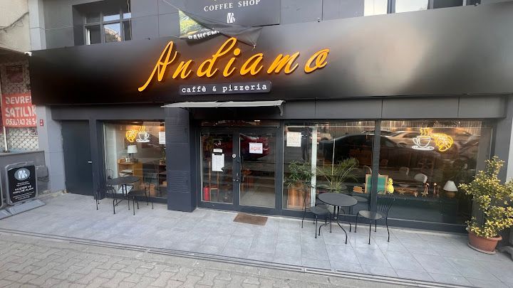 Andiamo Caffe Pizzeria