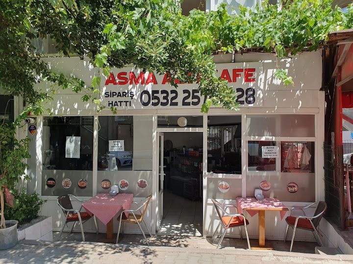 Asmaaltı Kafe Ve Restoran