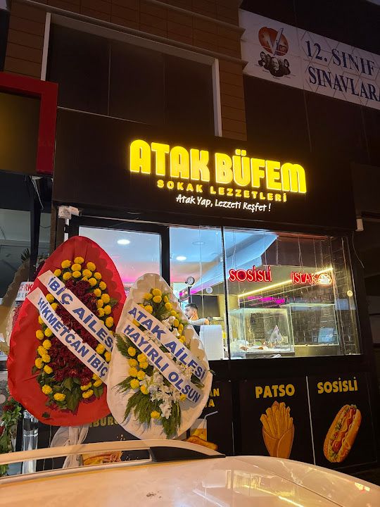 Atak Büfem