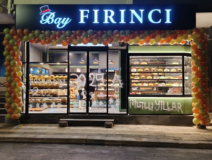 Bay Fırıncı