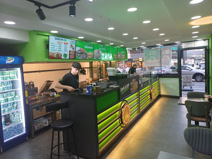 Beysos Döner Taşdelen
