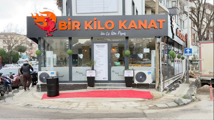 Bir Kilo Kanat Çekmeköy