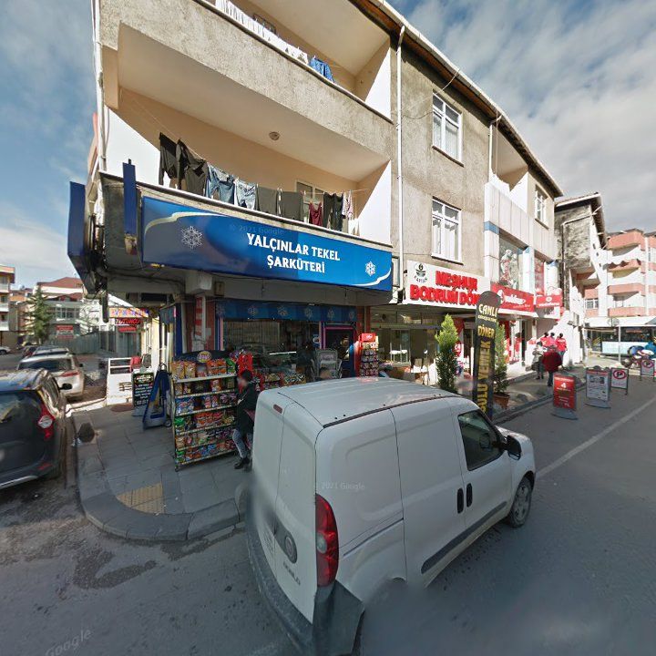 Canlı Kardeşler Büfe