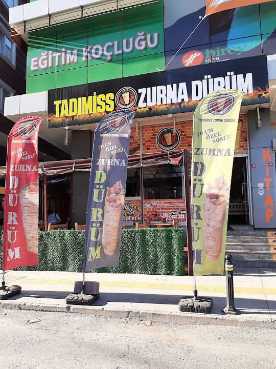 Çekme Köy Zurna Dürüm Tadımiss