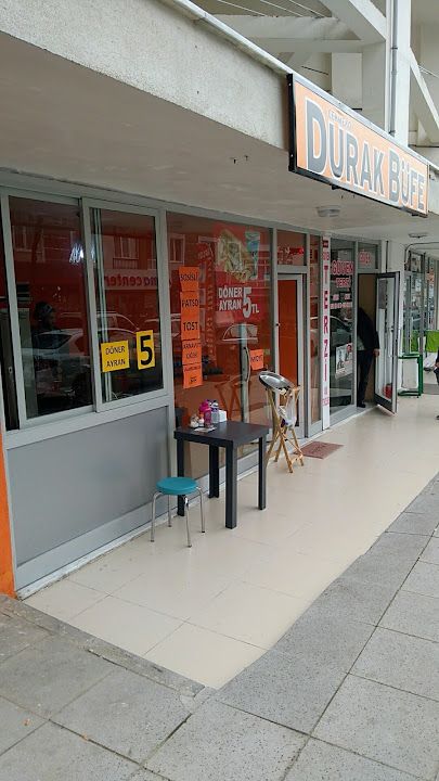 Çekmeköy Büfe