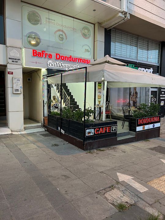Çekmeköy Dondurma Waffle