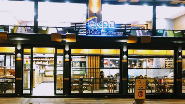 Çekmeköy Ekpa Fırın