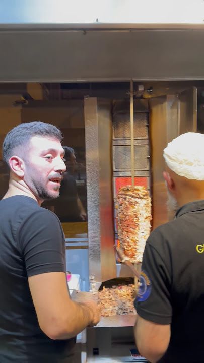 Çekmeköy gece dönercisi