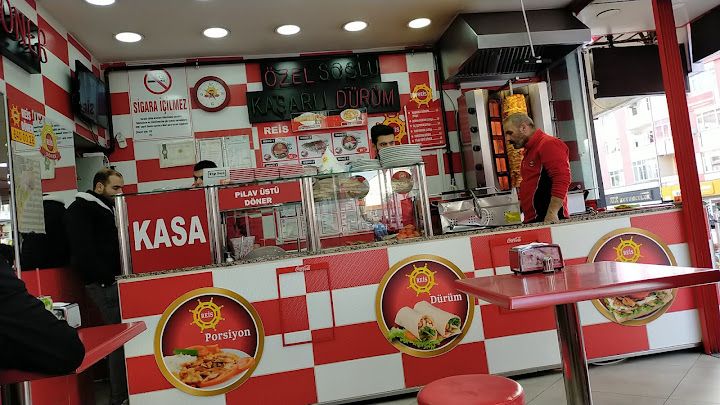 Çekmeköy Reis Döner