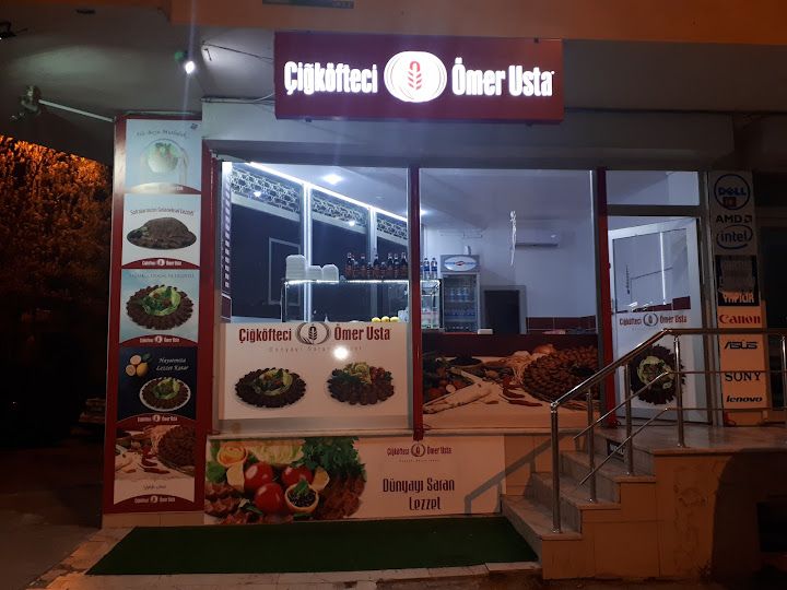 Çiğköfteci Ömer Usta (hamıdıye)