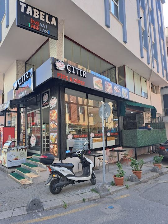 Çıtır Pide Ve Börek