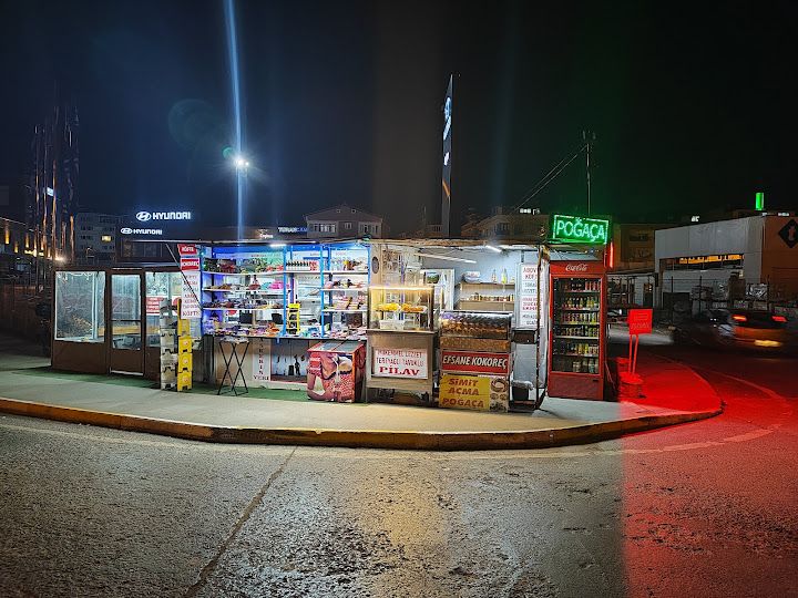 Cumali Usta Sokak Lezzetleri