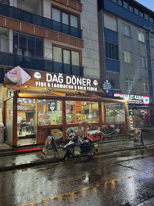 Dağ Pide Lahmacun