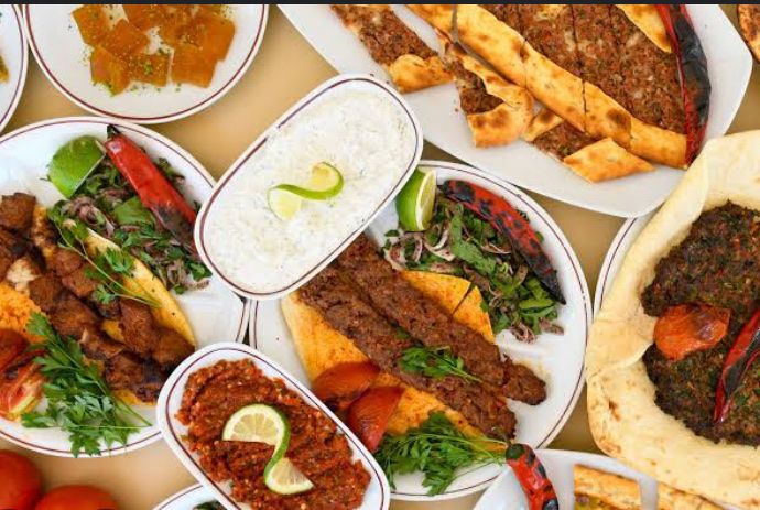 Damak Tat Dürüm Evi