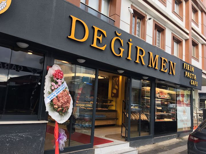 Değirmen Pasta Cafe Fırın