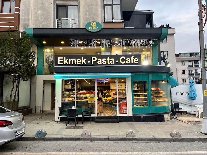 Doğa Fırın Ekmek Ve Pasta