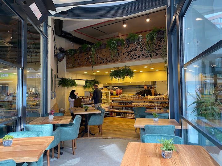 Doğal Dükkan Cafe& Restaurant Çekmeköy