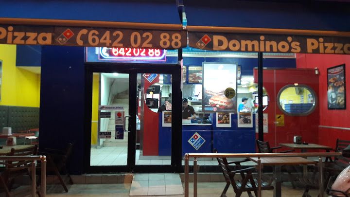 Domino's Pizza Çekmeköy