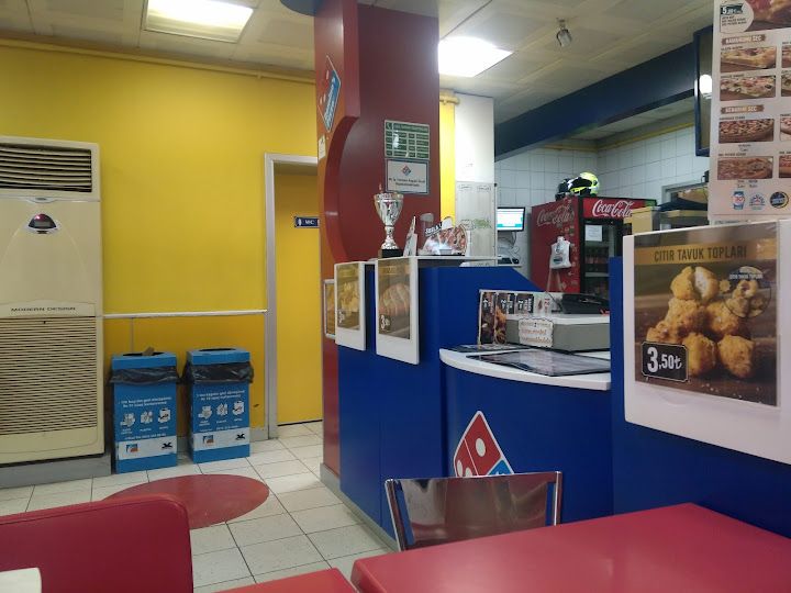 Domino's Pizza Taşdelen