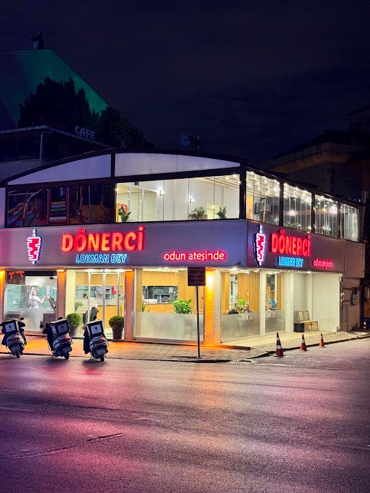 Dönerci Lokman Bey