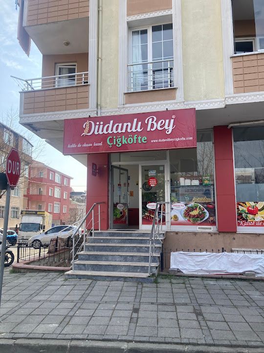Düdanlıbey Çig Köfte Çekmeköy Ve Rüyam Büfe