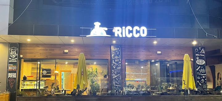 Duo Ricco Pizza