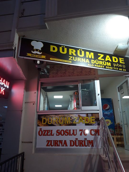 Dürüm Zade 2 Çekmeköy