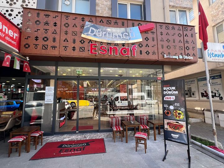 Dürümcü Esnaf Turgut Özal Cd. Çekmeköy/istanbul