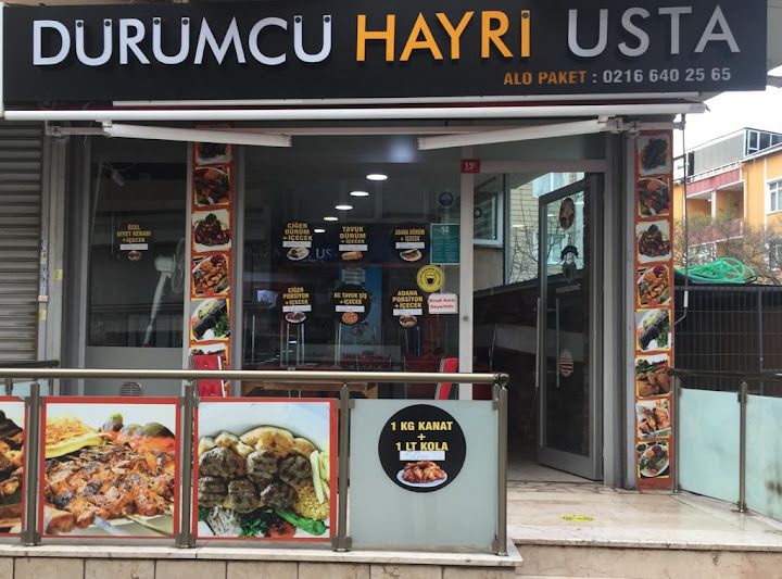 Dürümcü Melih Usta ( Dürümcü Hayri Usta) Çekmeköy