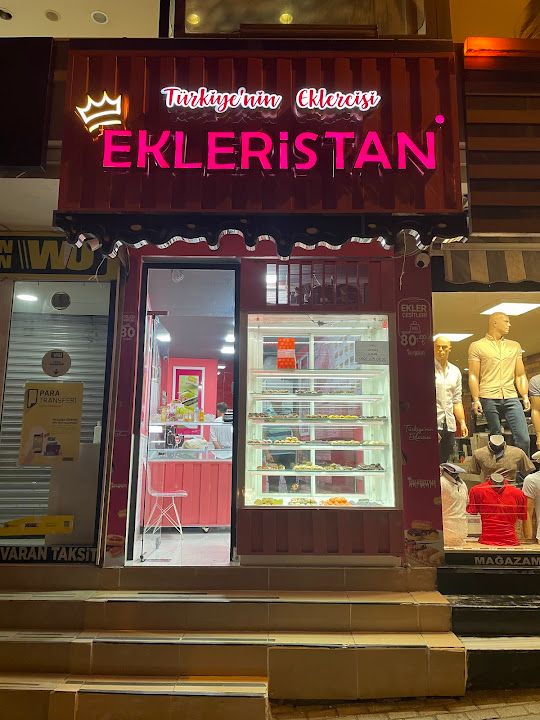 Ekleristan Çekmeköy