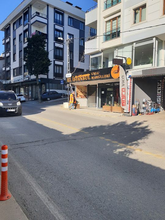 El İstanbul Unlu Mamülleri