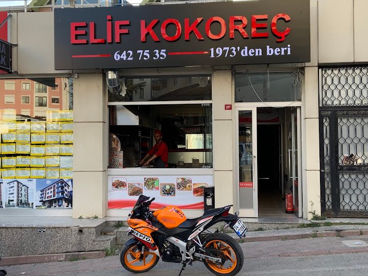 Elif Çekmeköy Kokoreç